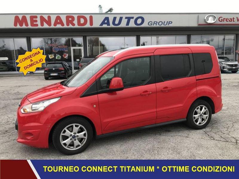 Ford Tourneo Connect 1.6 TDCi 115cv Titanium TETTO PANORAMICO!!