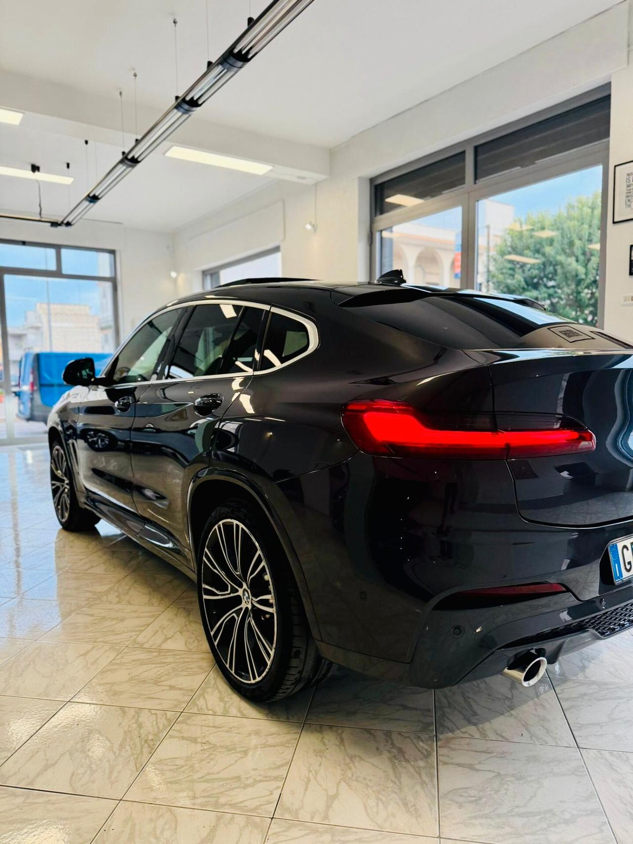 Bmw X4 M X4 xDrive20d Msport-X