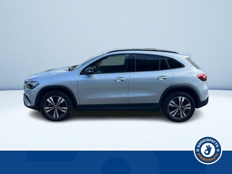Mercedes-Benz GLA 180 d Automatic Advanced Progressive