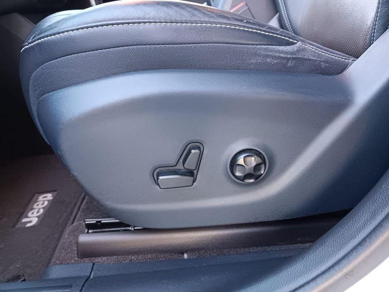 Jeep Cherokee 2.2 mjt II Limited 4wd active drive I 200cv auto