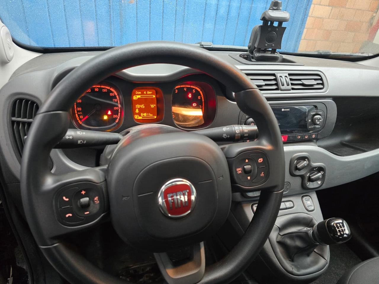 Fiat Panda 1.0 FireFly S&S Hybrid City Life 99,00