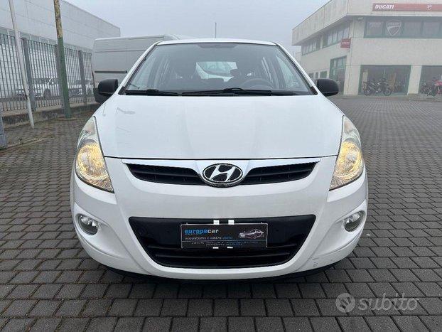 HYUNDAI - i20 - 1.2 5p. Sound Edition