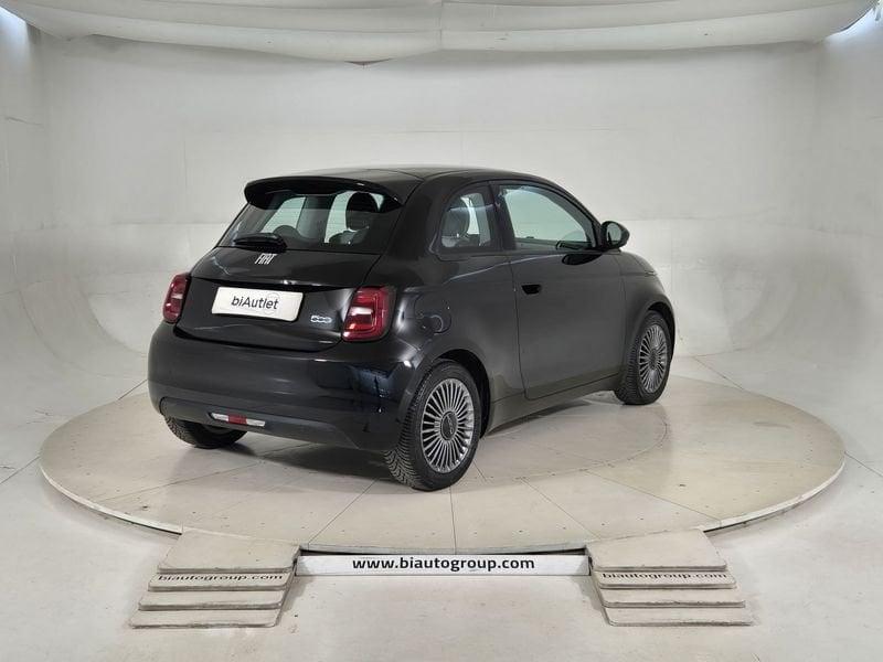 FIAT 500 IV 2020 500e 42 kWh La Prima
