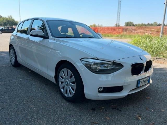 Bmw 116 116d 5p. Urban