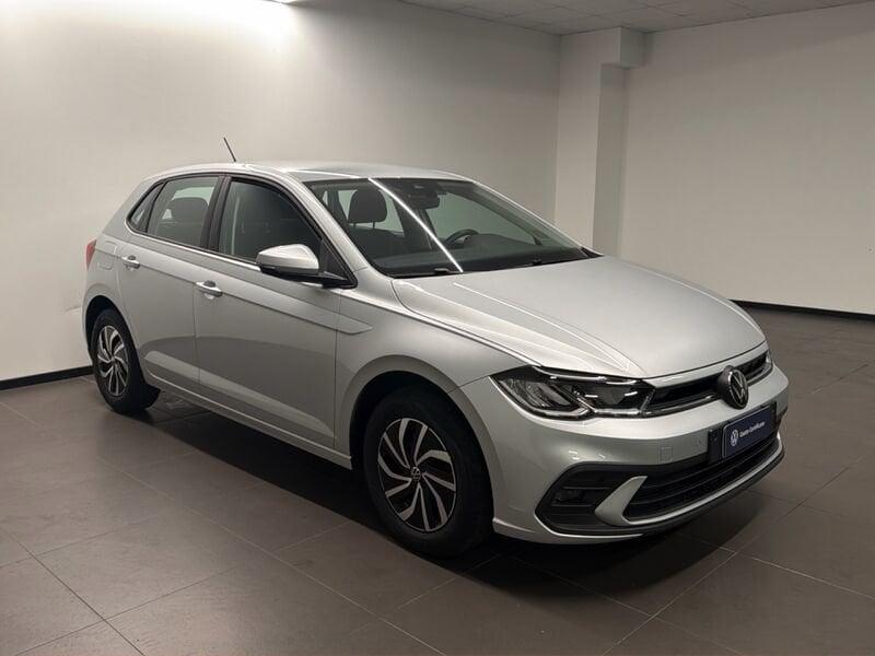 Volkswagen Polo Nuova Life 1.0 TSI 70 kW (95 CV) Manuale
