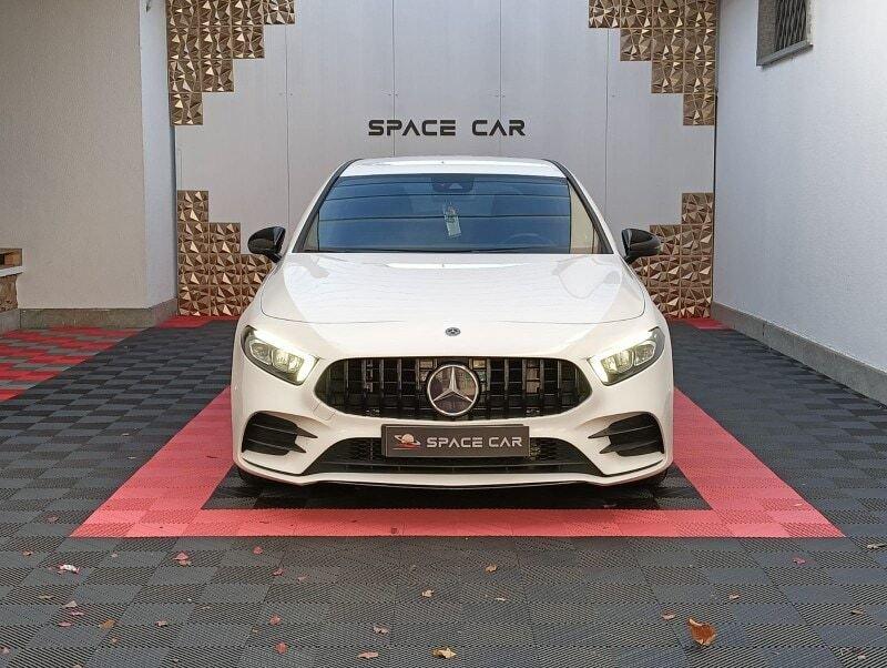 Mercedes-Benz Classe A A 220 Automatic Premium