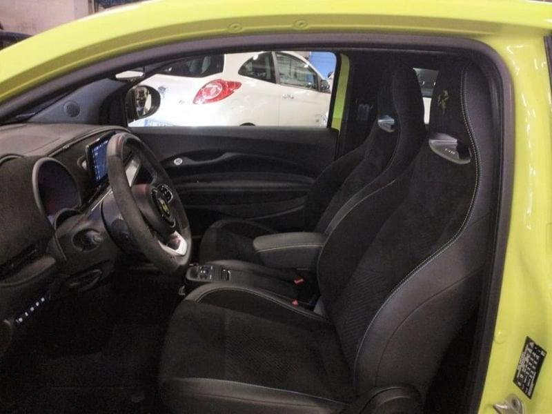 Abarth 500e Turismo