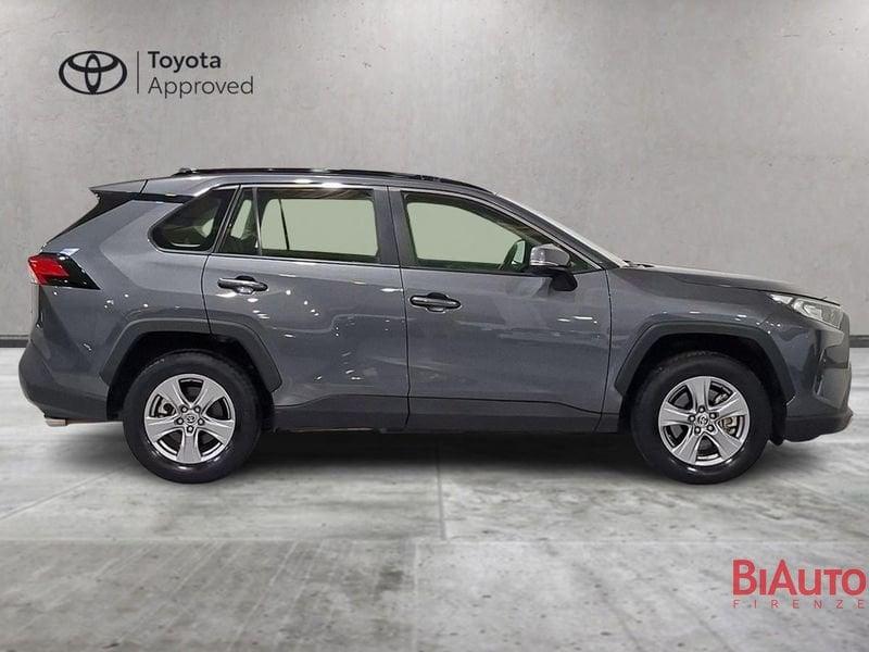 Toyota RAV4 Rav4 2.5 vvt-ie h Active 2wd 218cv e-cvt