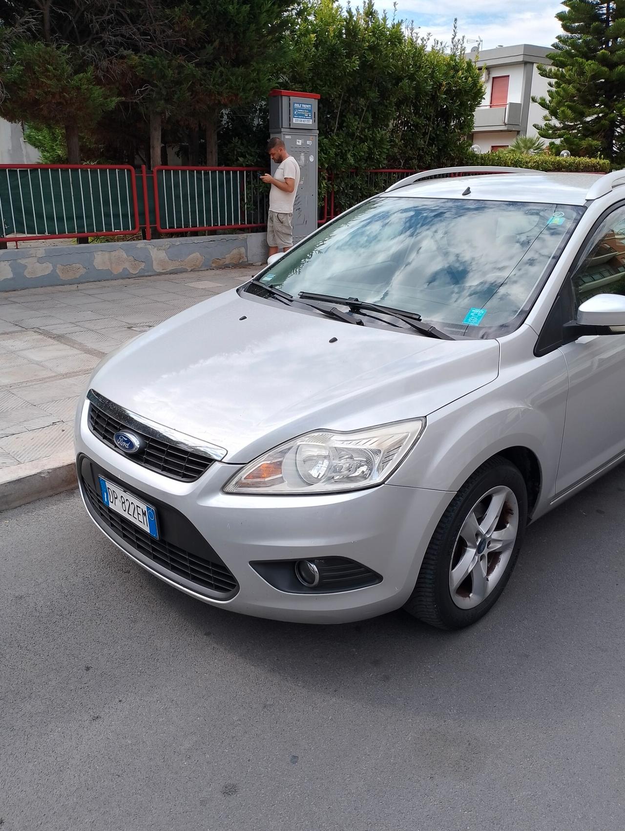Ford Focus Focus+ 1.6 TDCi (90CV) 5p.