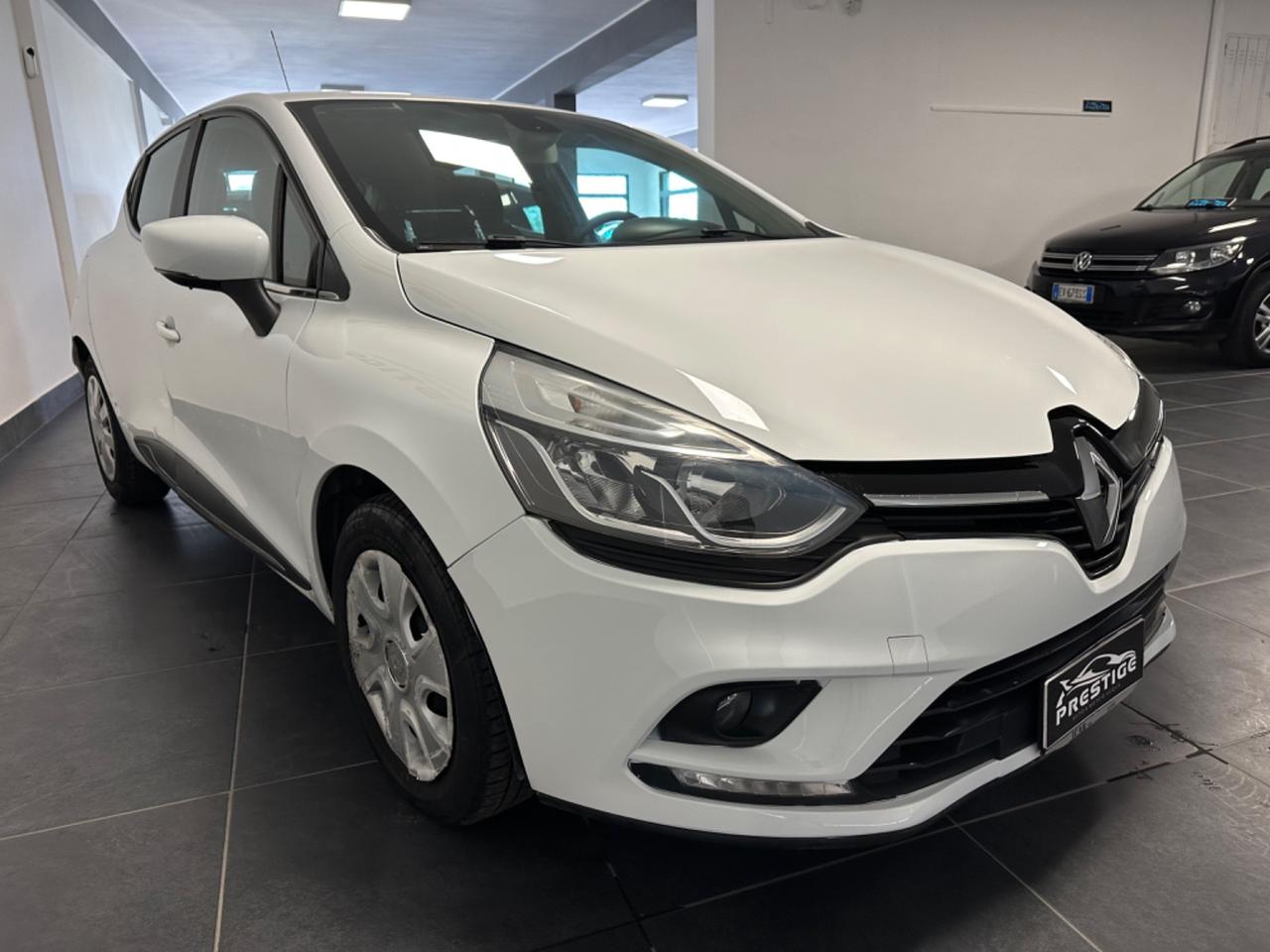 RENAULT CLIO 1.5 DCI NEOPATENTATI 75CV EURO6