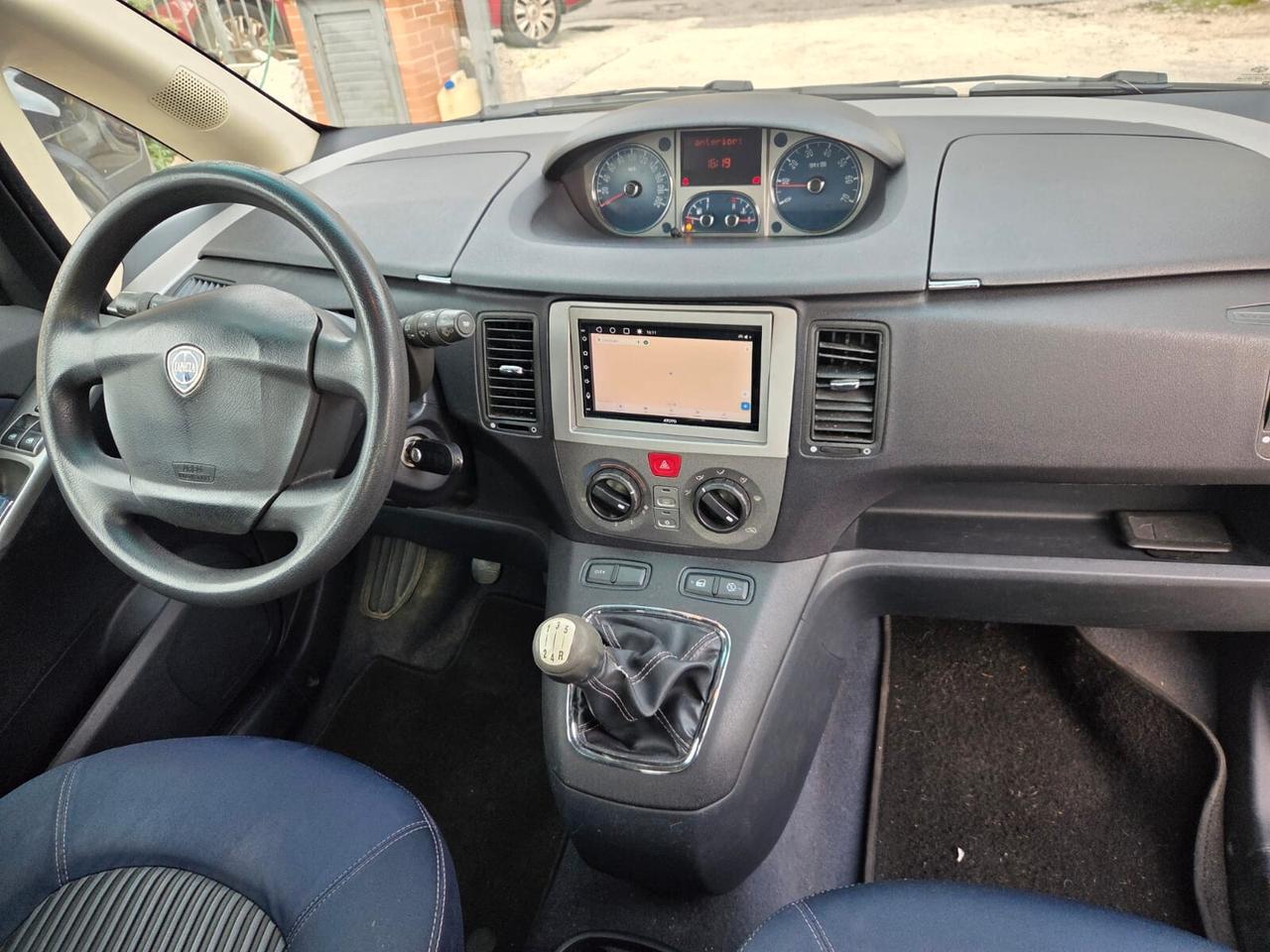 Lancia MUSA 1.3 Mjt 95 CV Gold