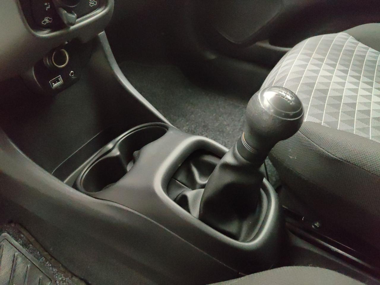 PEUGEOT 108 1.0 VTI 72CV ACTIVE NEOPATENTATI