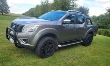 Nissan Navara 2.3 dCi 4WD Double Cab Acenta