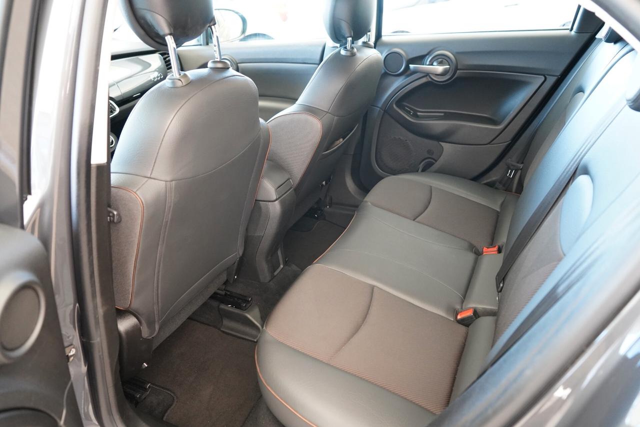 Fiat 500X 1.6 MultiJet 120 CV Lounge - 2020