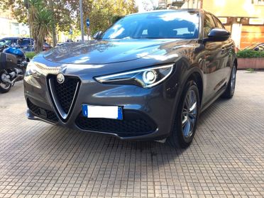 Alfa Romeo Stelvio 2.2 Turbodiesel 160 CV AT8 RWD Business