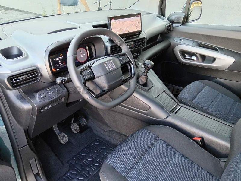 FIAT Doblò Doblo Passo Corto 1.5 d Doblo 100cv