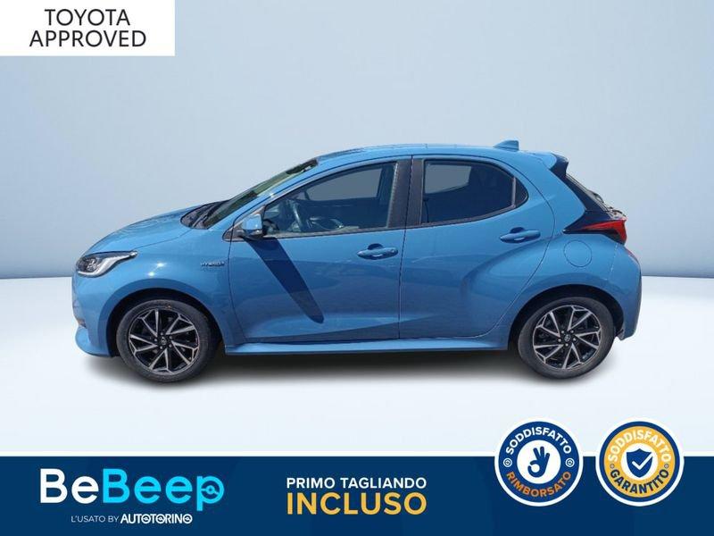 Toyota Yaris 1.5 HYBRID TREND