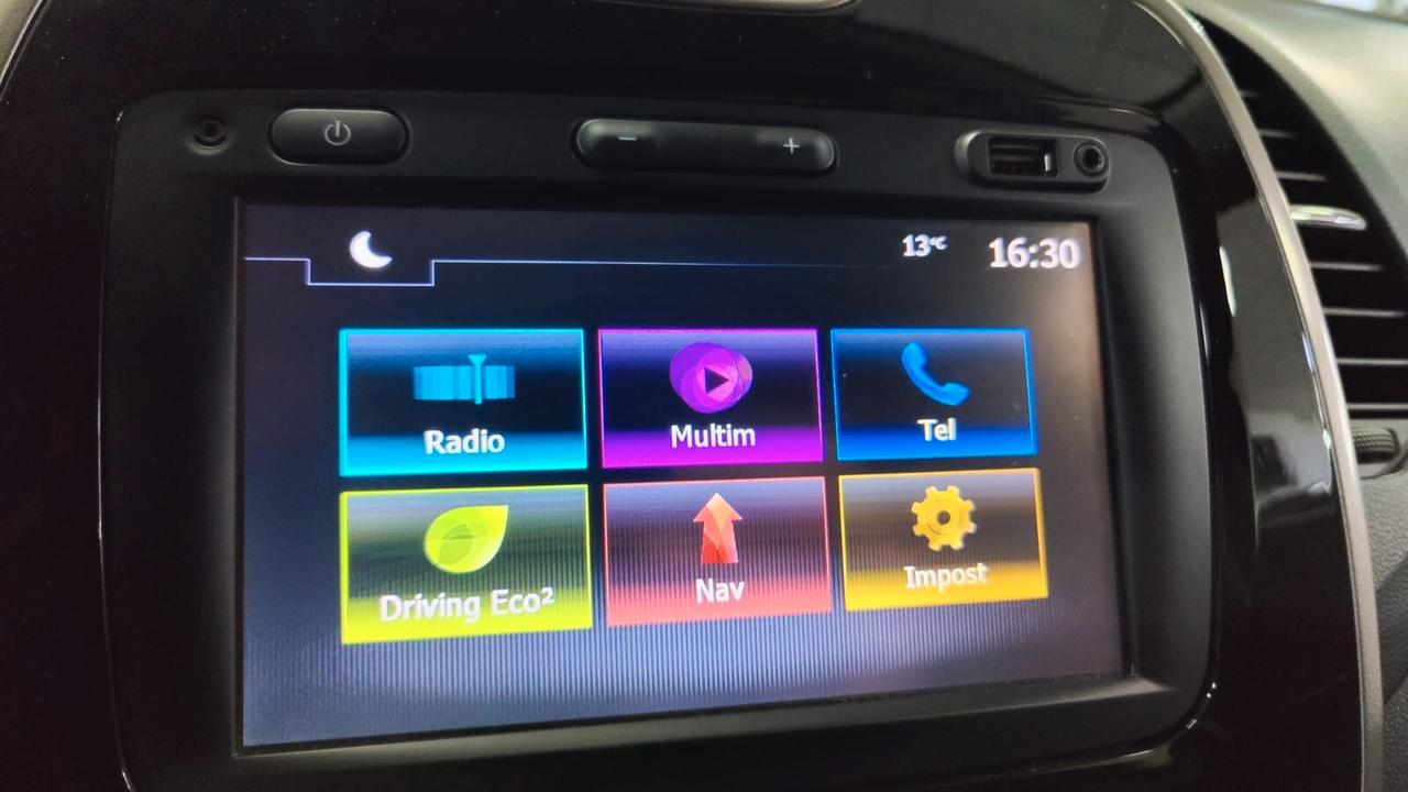 Renault Captur 0.9 TCe 12V 90 CV Energy Zen EURO 6