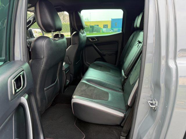 FORD Ranger Raptor 2.0 TDCi aut. 213CV DC 5 posti IVA ESPOSTA