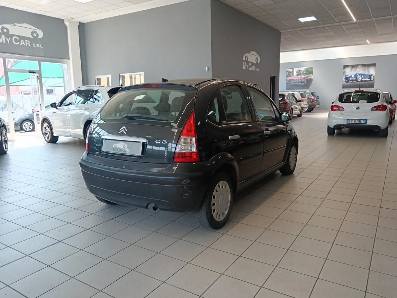 Citroen C3 Benzina Manuale