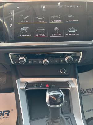 Audi Q3 35 1.5 tfsi Business s-tronic LED-APP CONNECT-18"