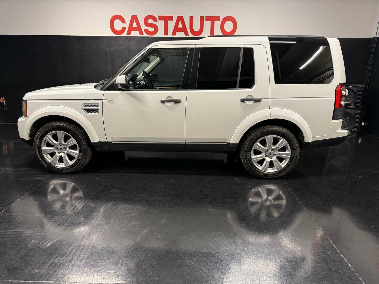 Land Rover Discovery 4 3.0 SDV6 HSE 7 posti