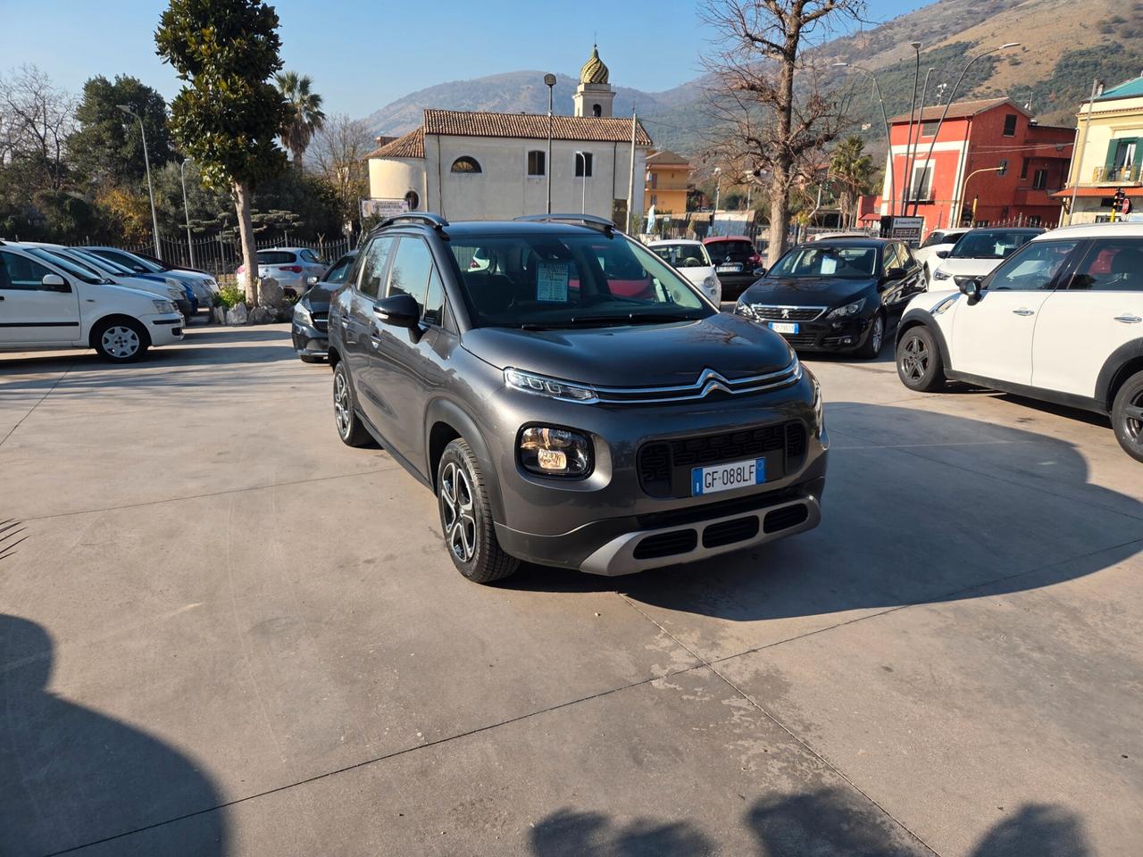 Citroen C3 Aircross PureTech 110 S&S Shine - 2021