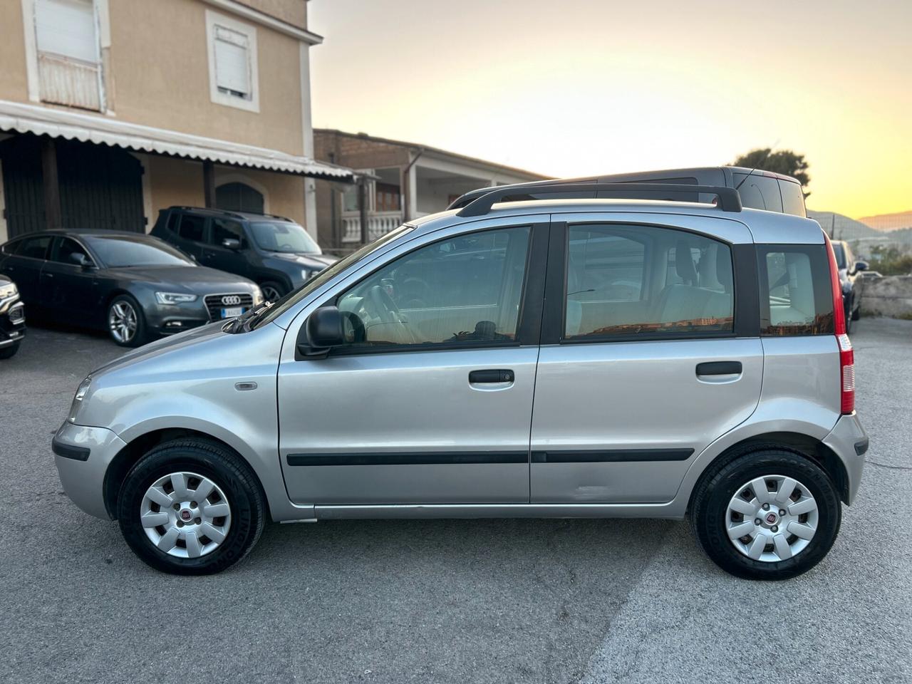 Fiat Panda 1.3 MJT 16V Dynamic