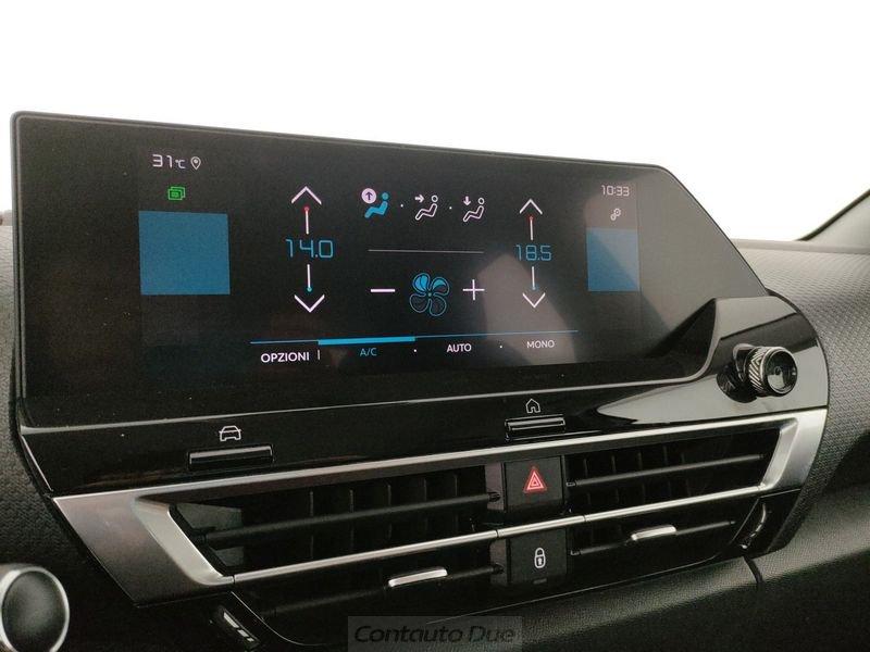 Citroën C4 C4 1.5 bluehdi Feel Pack s&s 110cv