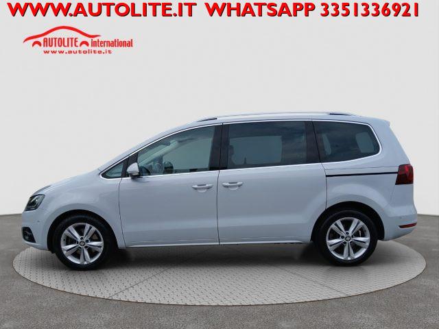 SEAT Alhambra 2.0 TDI 150 CV DSG Xcellence