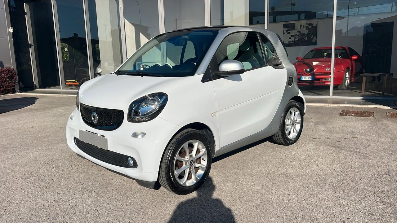 Smart ForTwo 70 1.0 Youngster Neopatentati