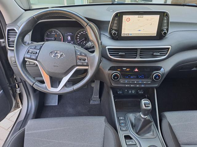 HYUNDAI Tucson 1.6 CRDi XPrime