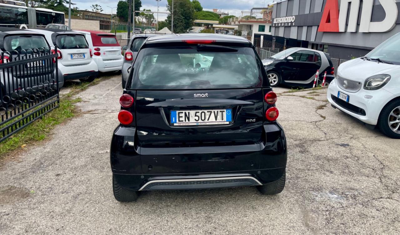 Smart ForTwo 1000 52 kW coupé pulse