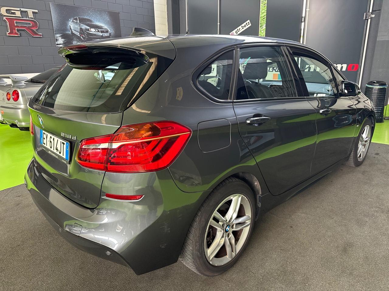Bmw 2er 2.0d Active Tourer F45 218d Msport 150cv
