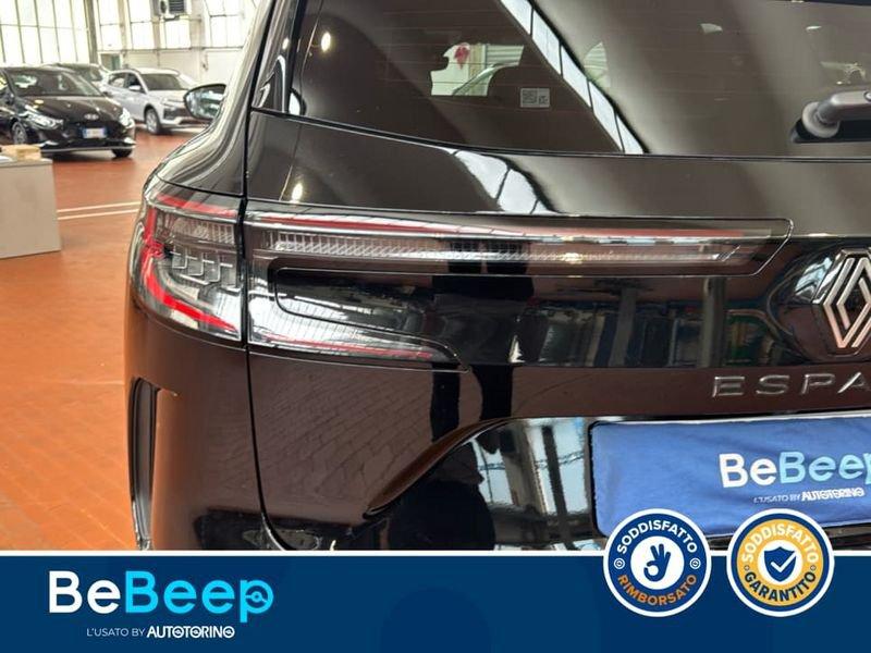 Renault Espace 1.2 E-TECH FULL HYBRID ICONIC 200CV AUTO