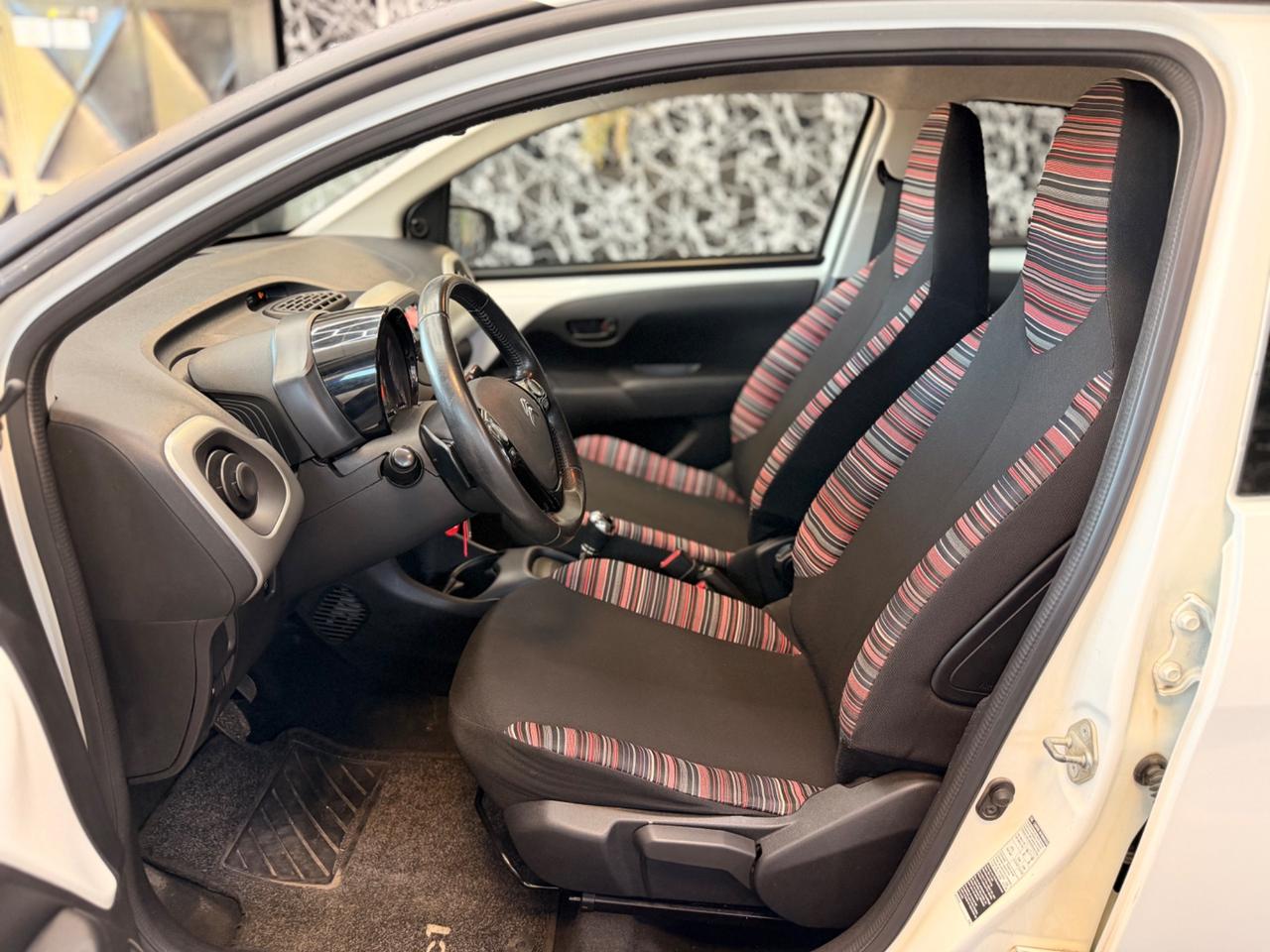 Citroen C1 Airscape VTi 68 ETG 5 porte Shine