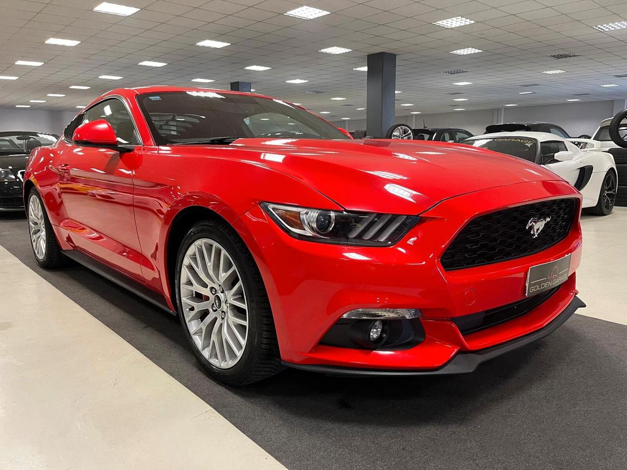 Ford Mustang Fastback 2.3 EcoBoost