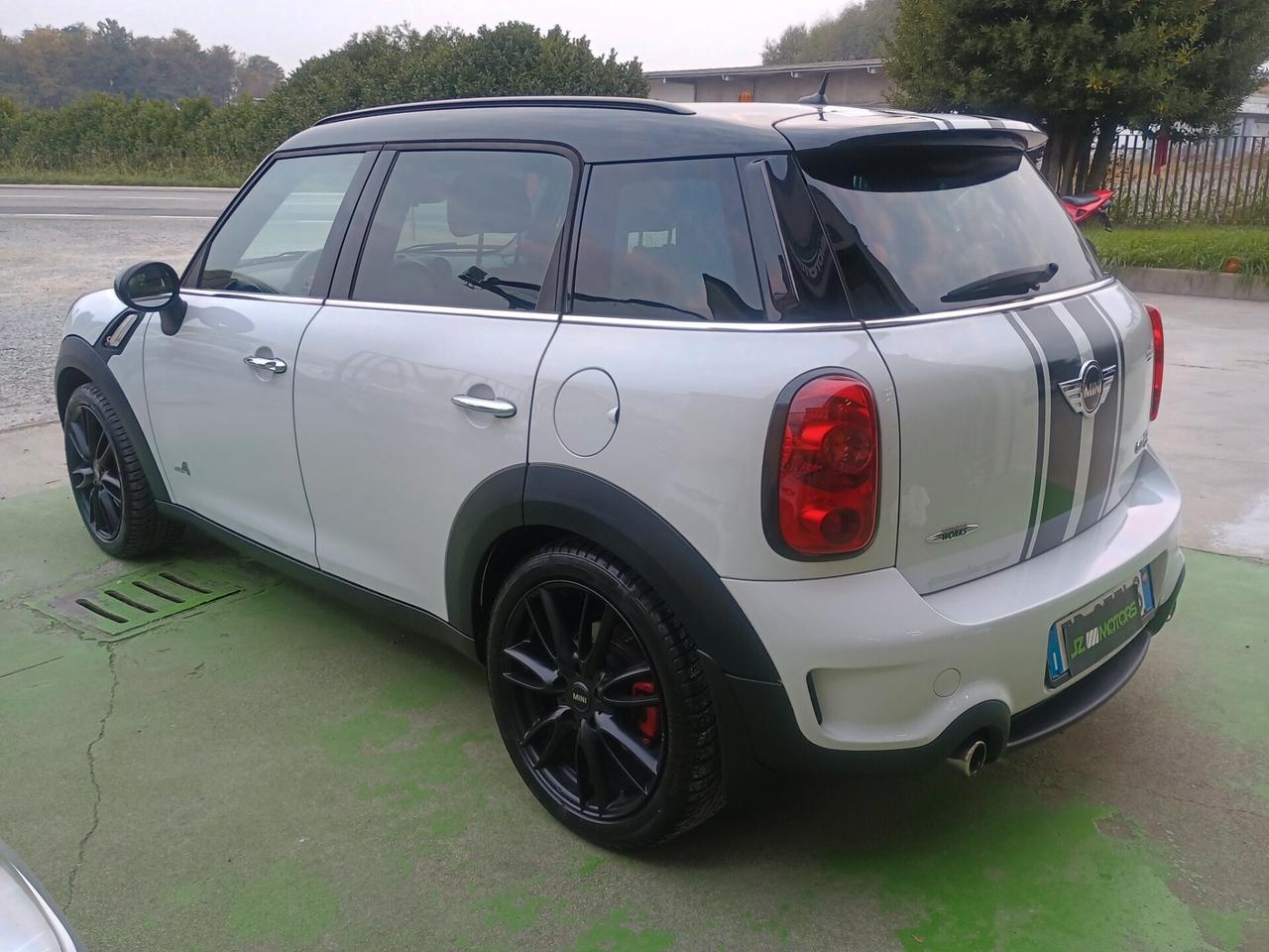 Mini Cooper S Countryman 1.6 ALL4