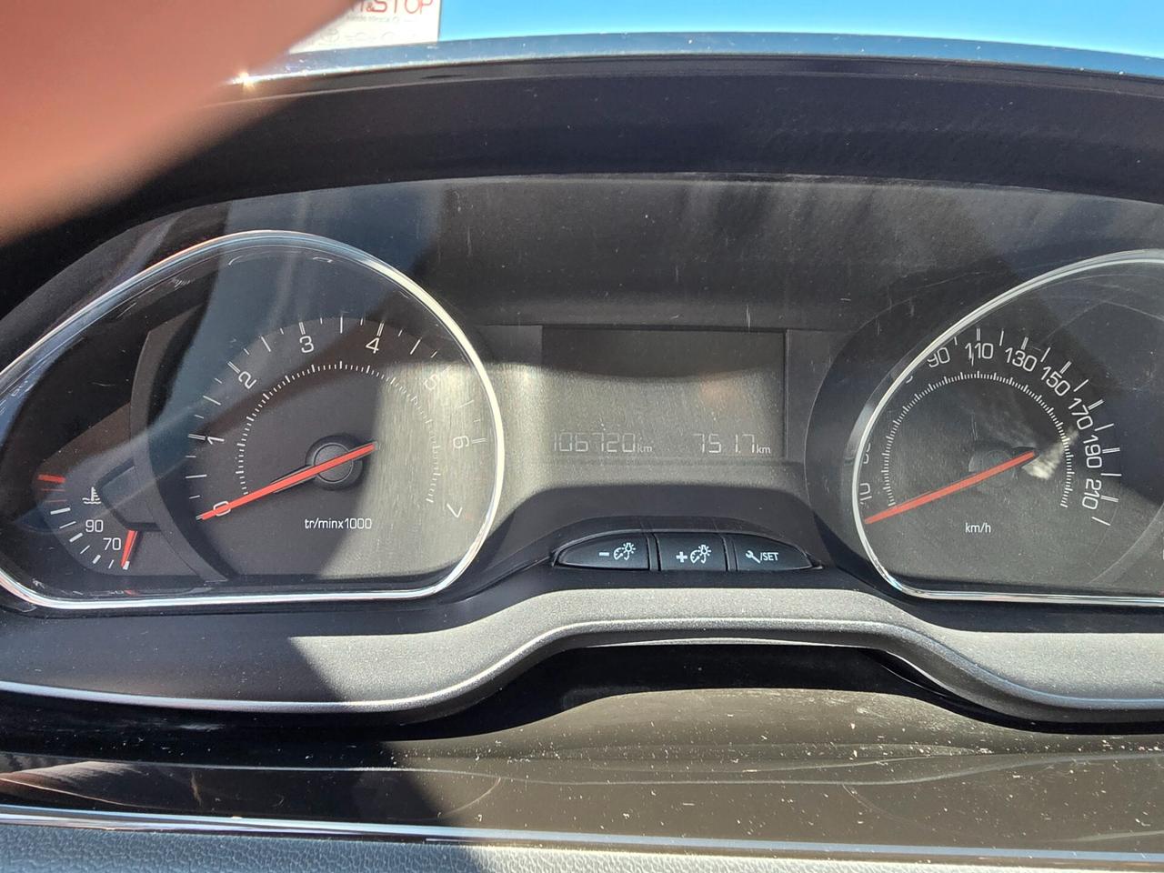 Peugeot 208 1.4 VTi 95 CV 5p. GPL Allure