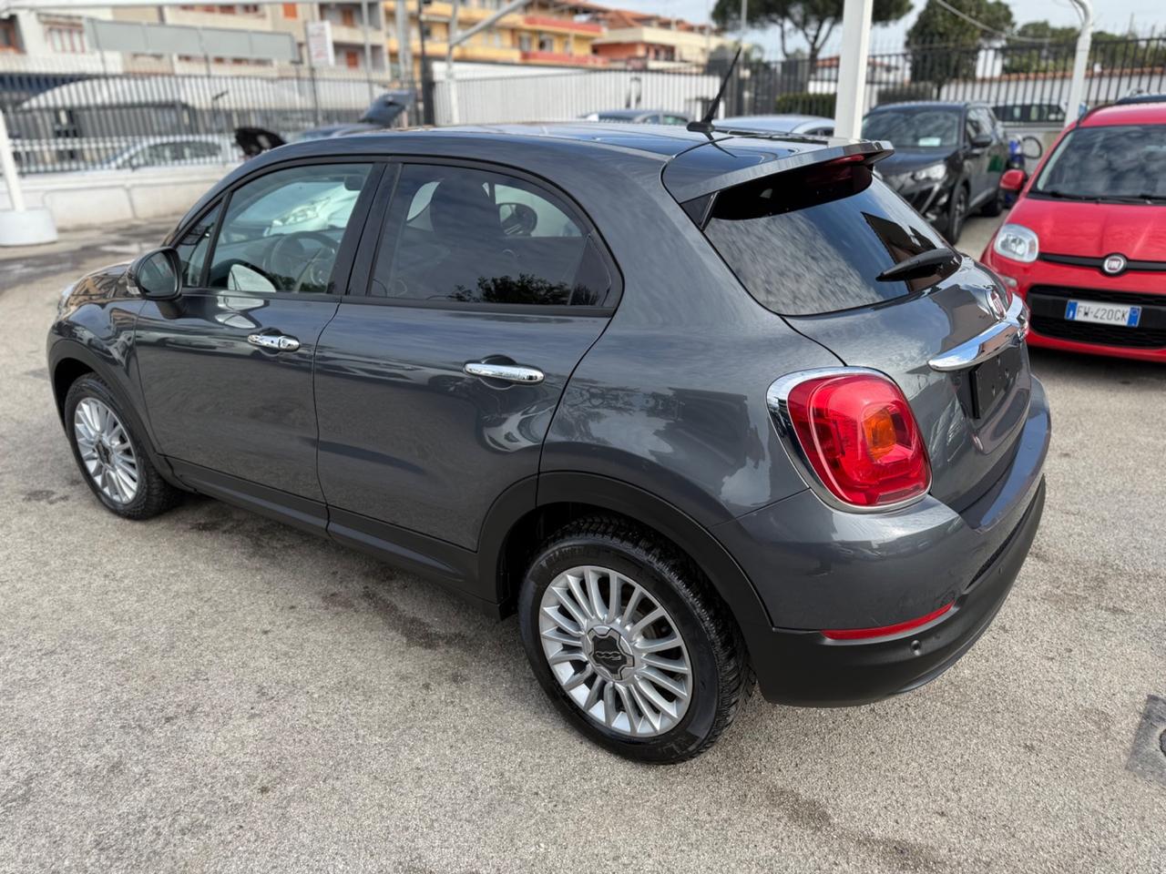Fiat 500X 1.3 MultiJet 95 CV Lounge