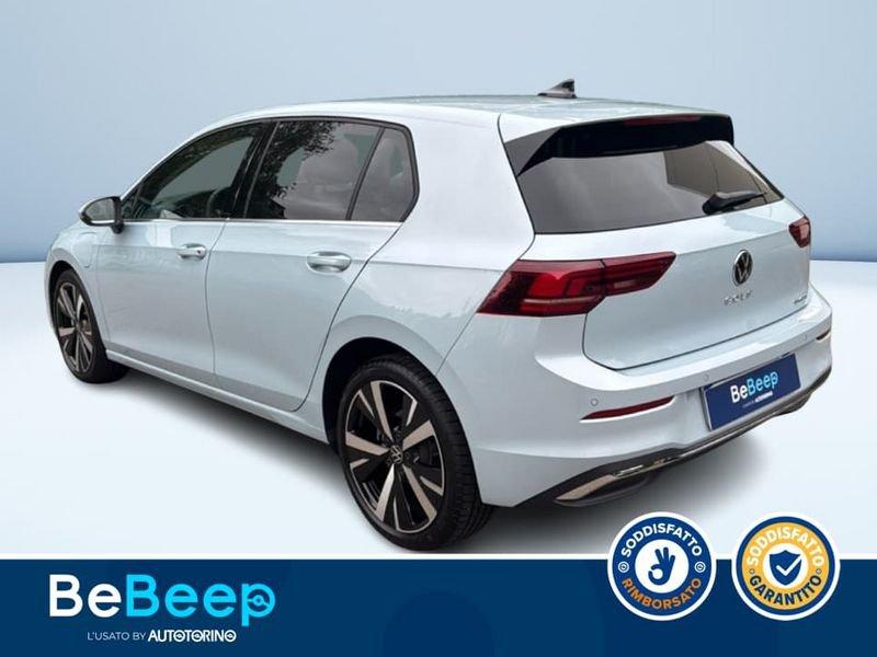 Volkswagen Golf 1.5 TSI EHYBRID STYLE 204CV DSG