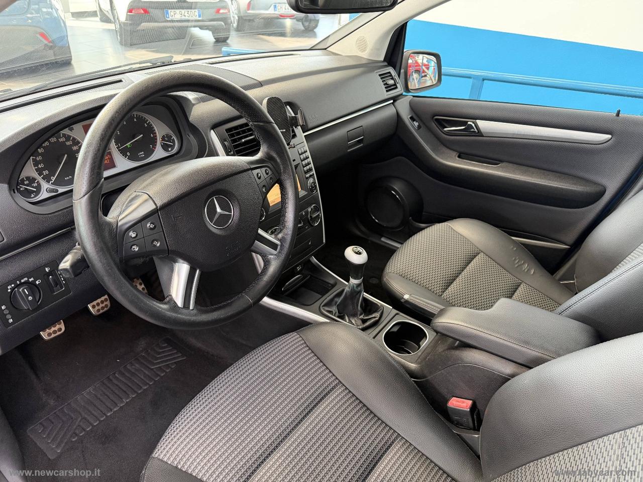 MERCEDES-BENZ B 150 NEOPATENTATI