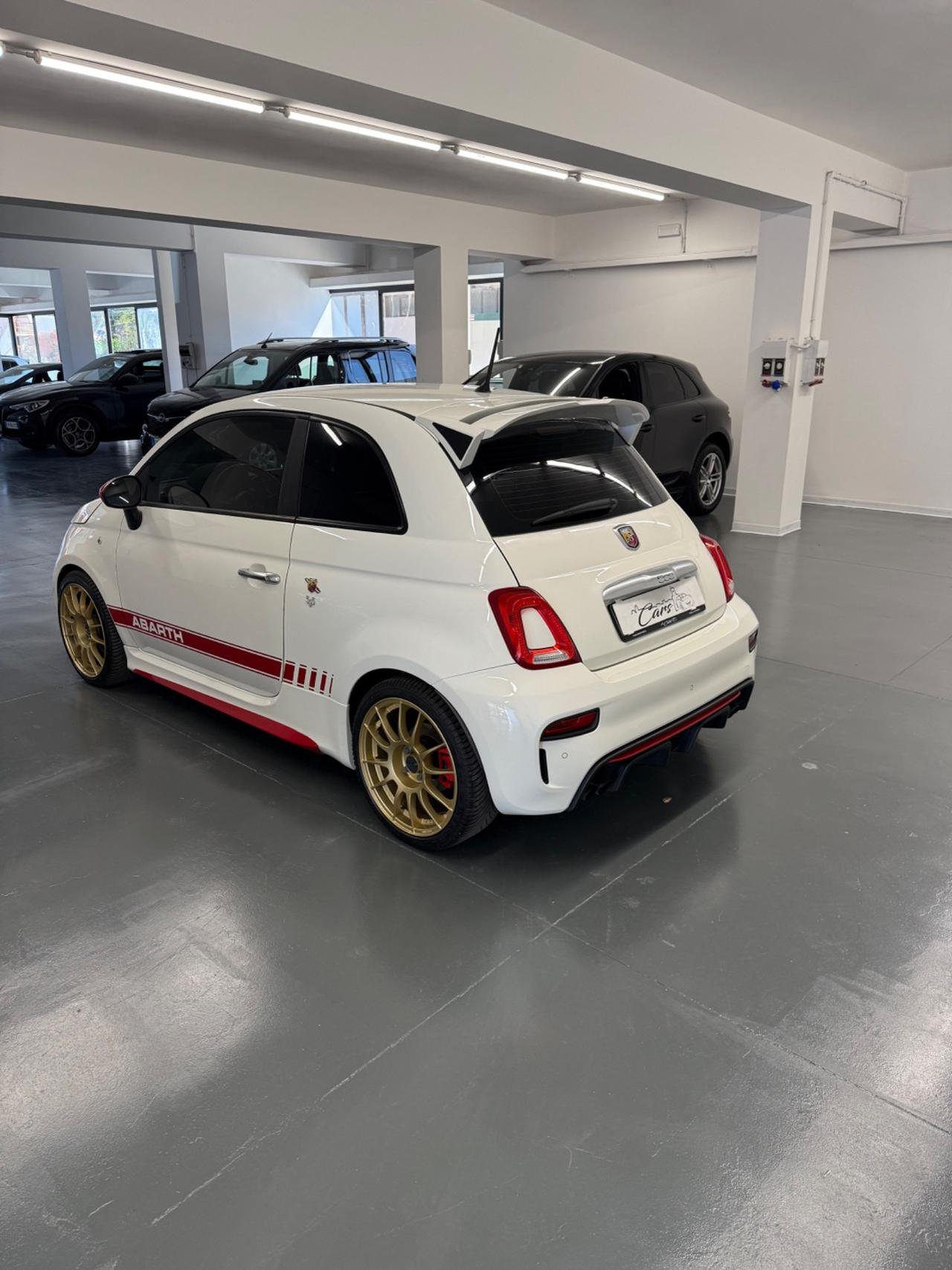 Abarth 595 1.4 Turbo T-Jet 145 CV