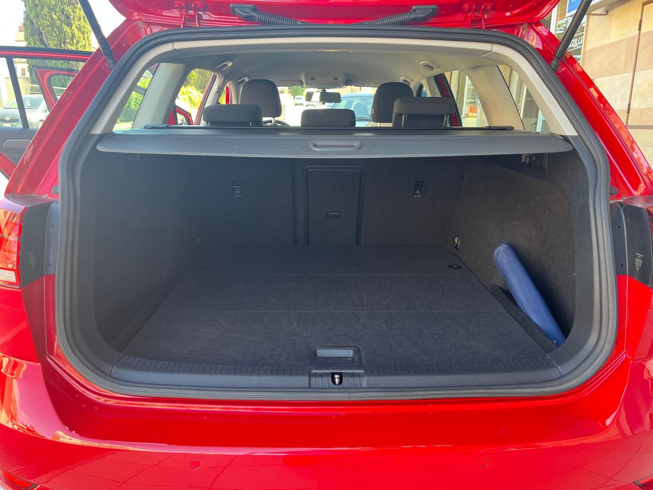 Volkswagen Golf Variant 1.6 TDI 115 CV Business