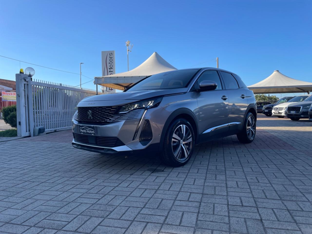 Peugeot 3008 BlueHDi 130 S&S EAT8 Allure