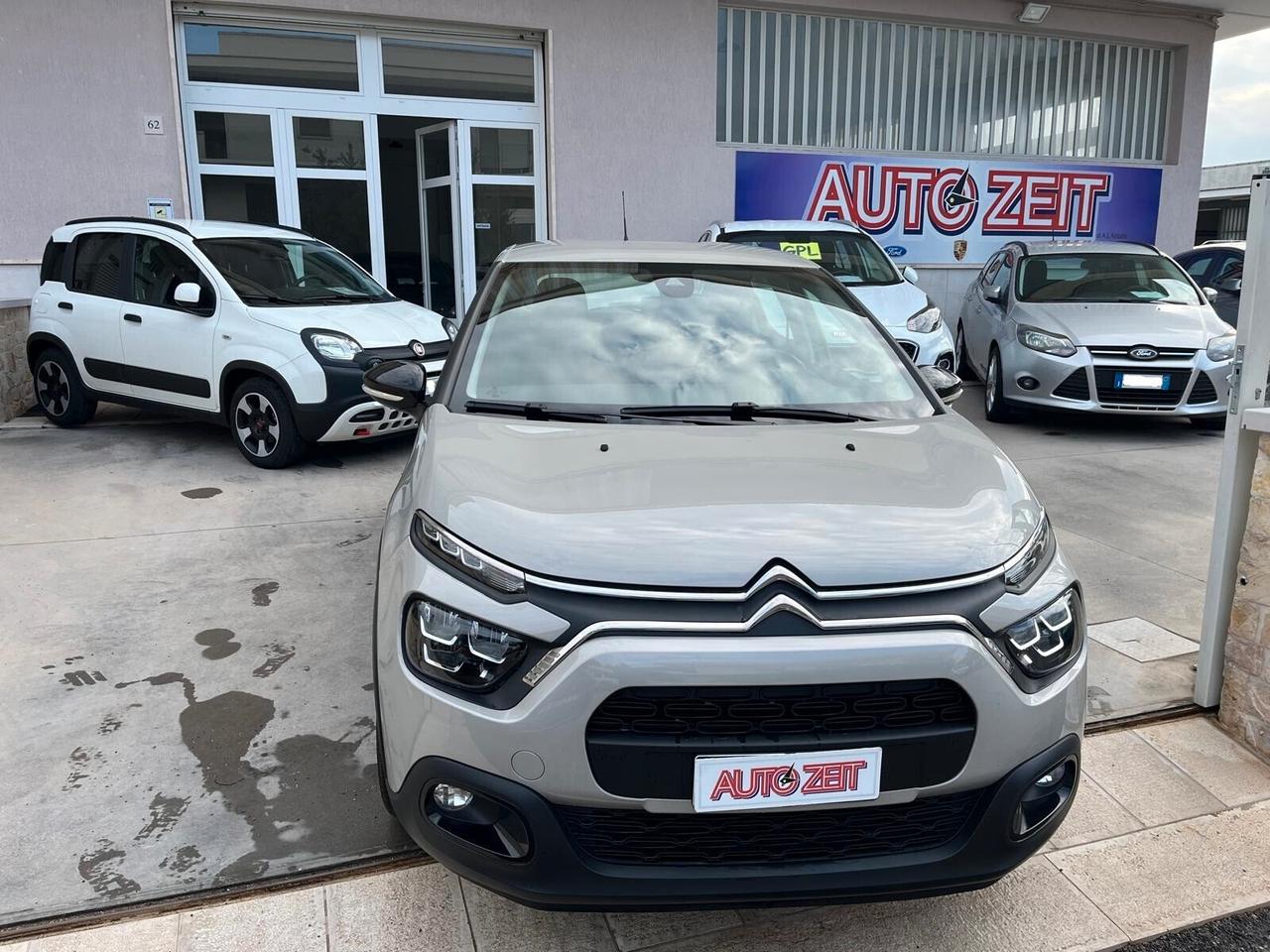 Citroen C3 PureTech 83 S&S Puretech