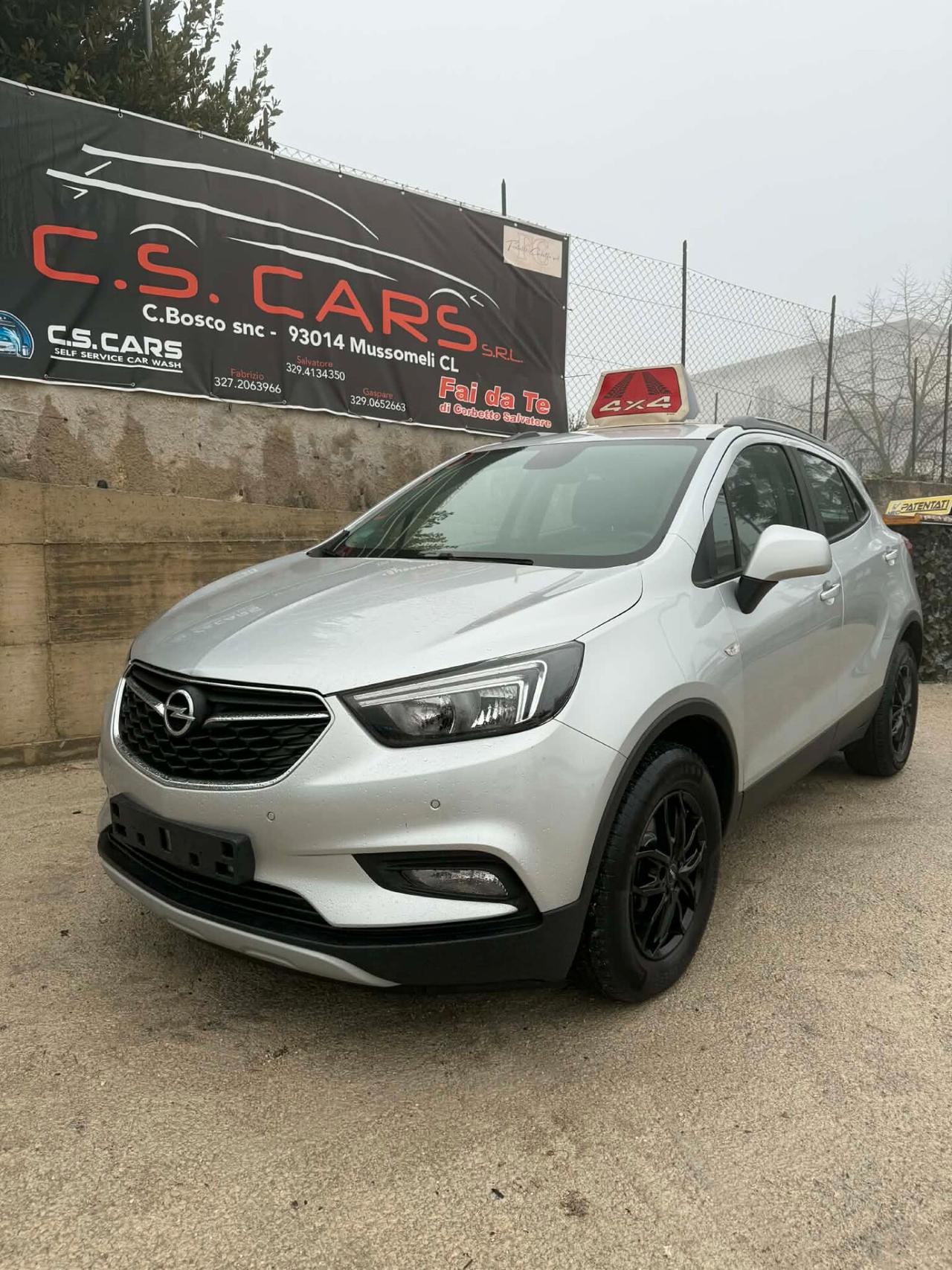 Opel Mokka X 1.6 CDTI Ecotec 136CV 4x4 Start&Stop Innovation