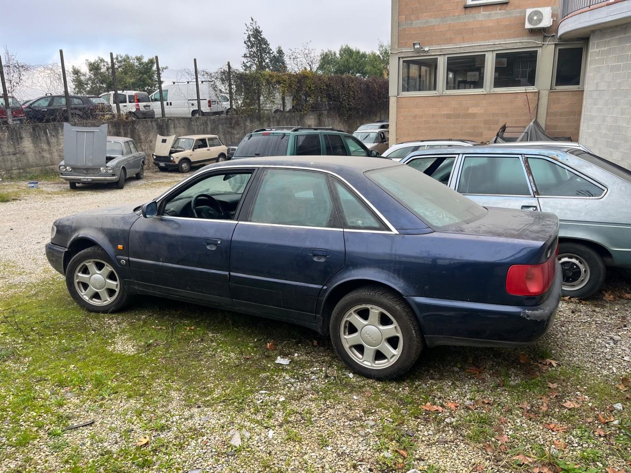 Audi S6 SENZA CAMBIO 2.2 Turbo - Quattro