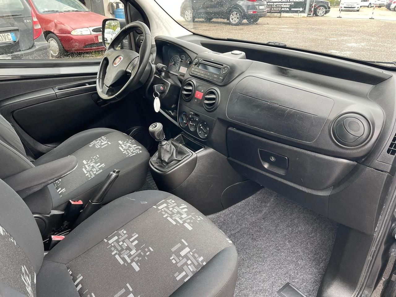 Fiat Qubo 1.4 8V 77 CV Dynamic Natural Power