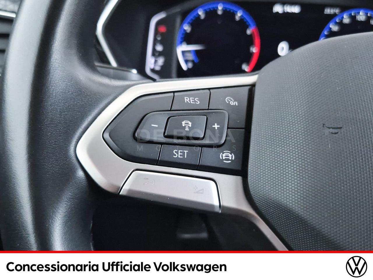 Volkswagen T-Cross 1.0 tsi advanced 110cv